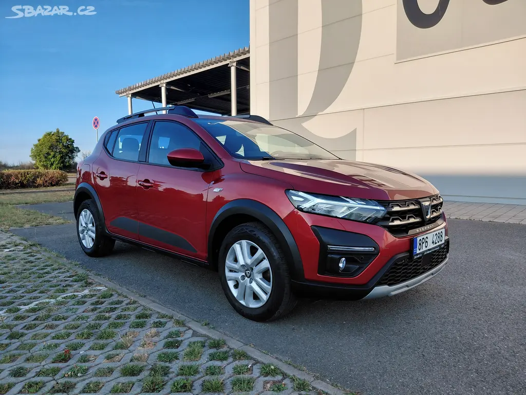 Dacia Sandero, 1.0TCE 67KW STEPWAY EXTRA 1.MA