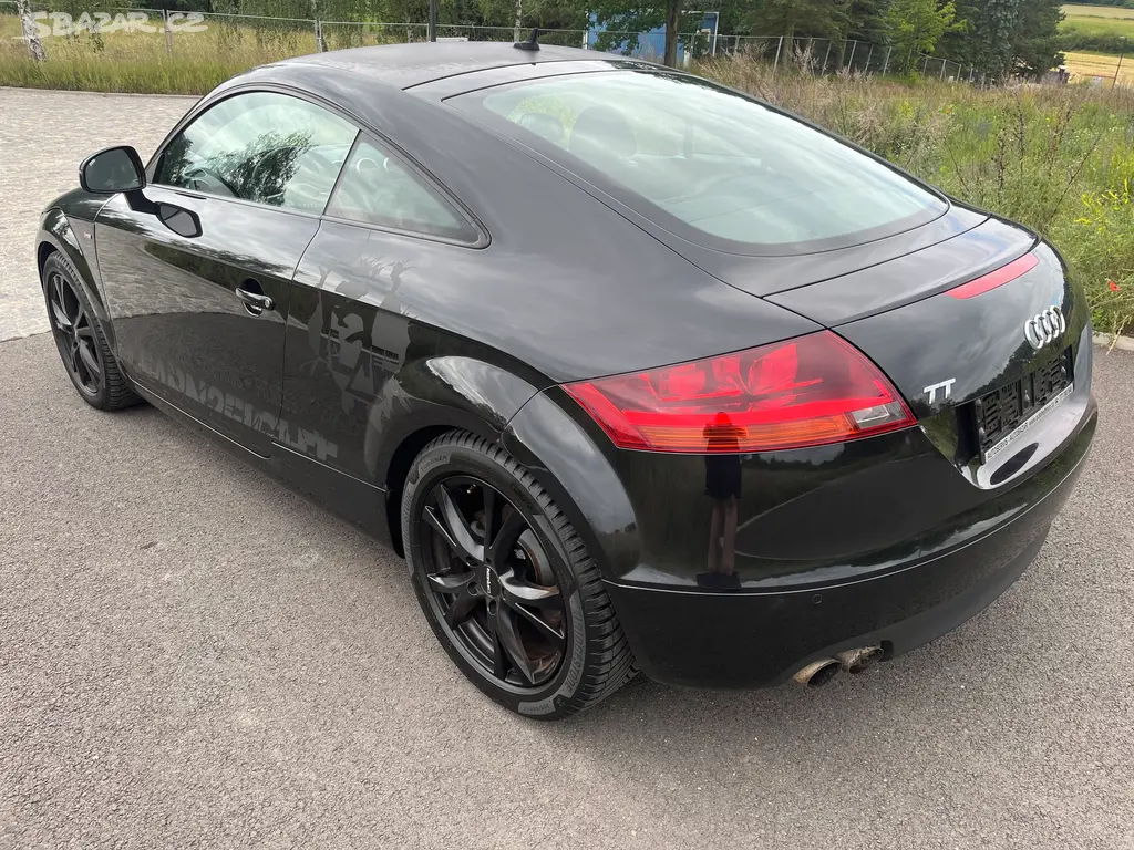 Audi TT 2.0 TFSI 147kW Coupé - fotka 6