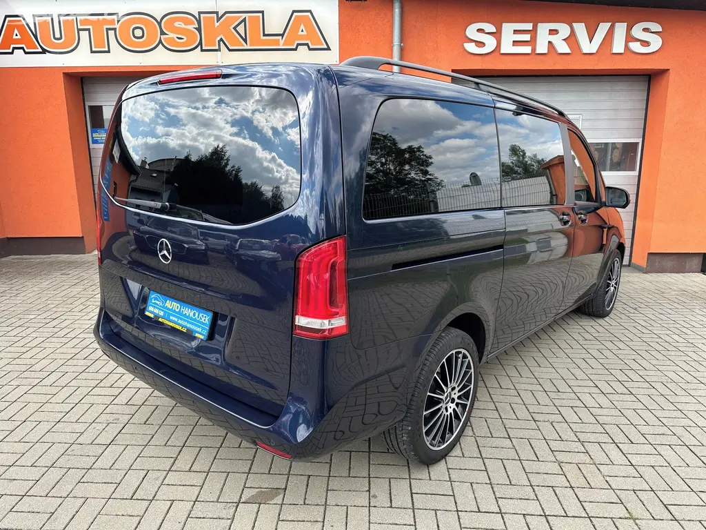 Mercedes-Benz Třídy V, 250 140KW 4Matic 7G-Tronic - fotka 2