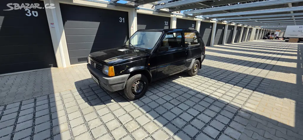 Fiat Panda 1993