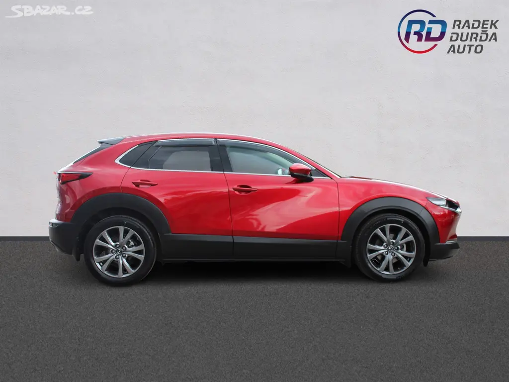 Mazda CX-30 2,0 i NOVÉ V ČR,1MAJ,GT PLUS,2020 - fotka 4