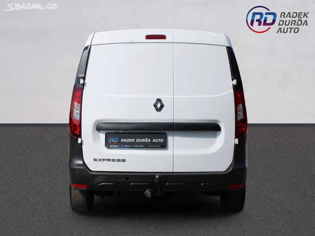 Renault Kangoo 1,3 TCe ČR,1.MAJ,TAŽNÉ,DPH,2024 - fotka 6