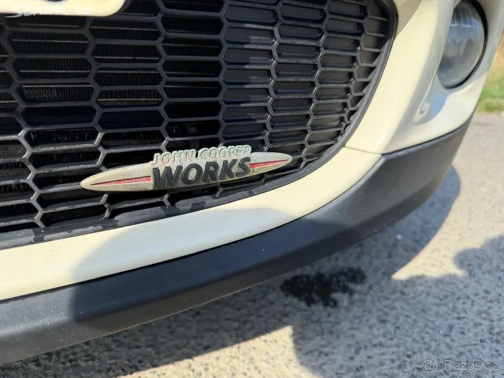 Mini Cooper, JCW 155kW - fotka 4