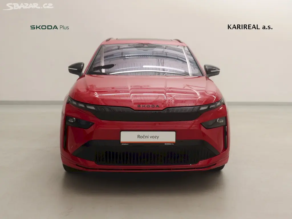 Škoda Enyaq iV, 85x, 82kWh 210kW SportLine - fotka 4
