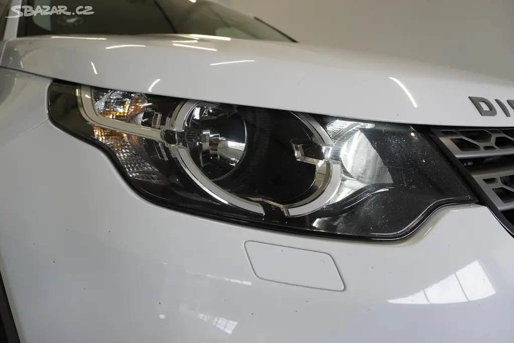 Land Rover Discovery Sport, 2.0D 177kW 4x4 AUTOMAT - fotka 4
