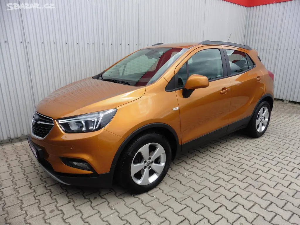 Opel Mokka, X 1,4 Turbo Enjoy S/S, ...