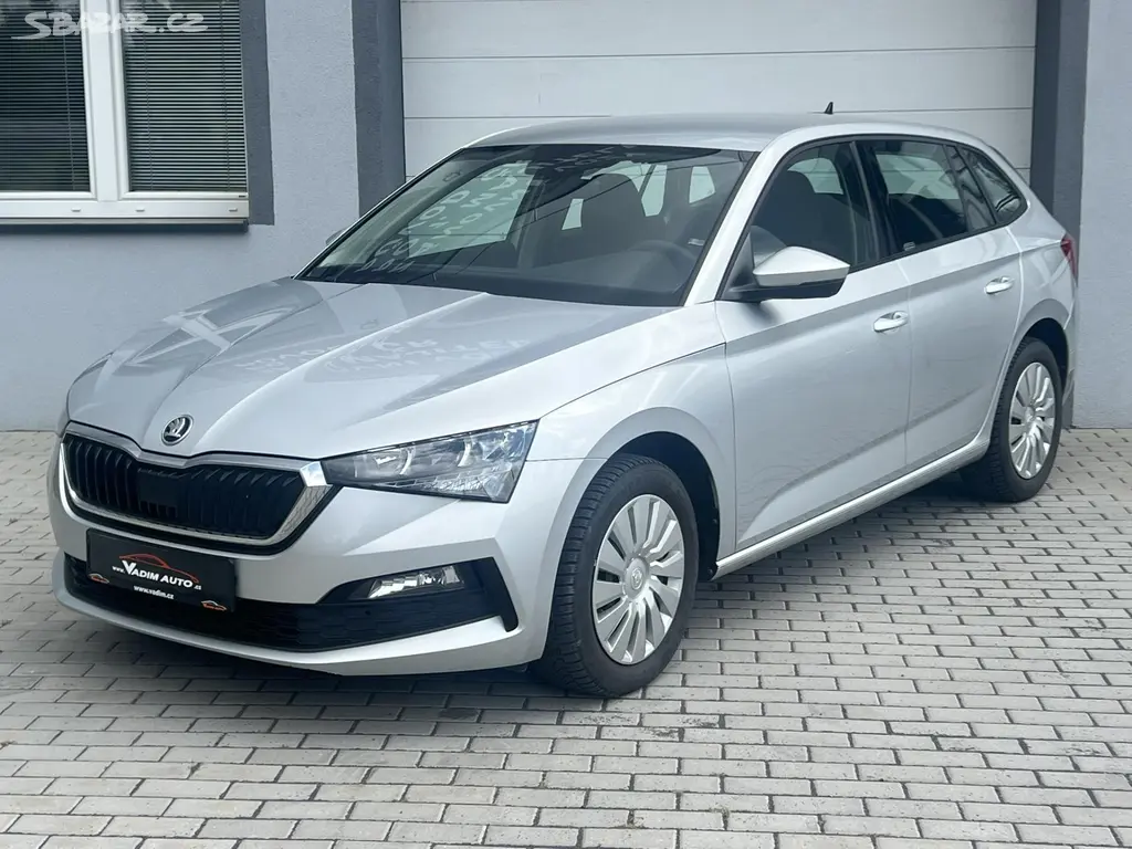 Škoda Scala, 1.0 TSI 70KW ČR NOVÉ 1.MAJITEL - fotka 2