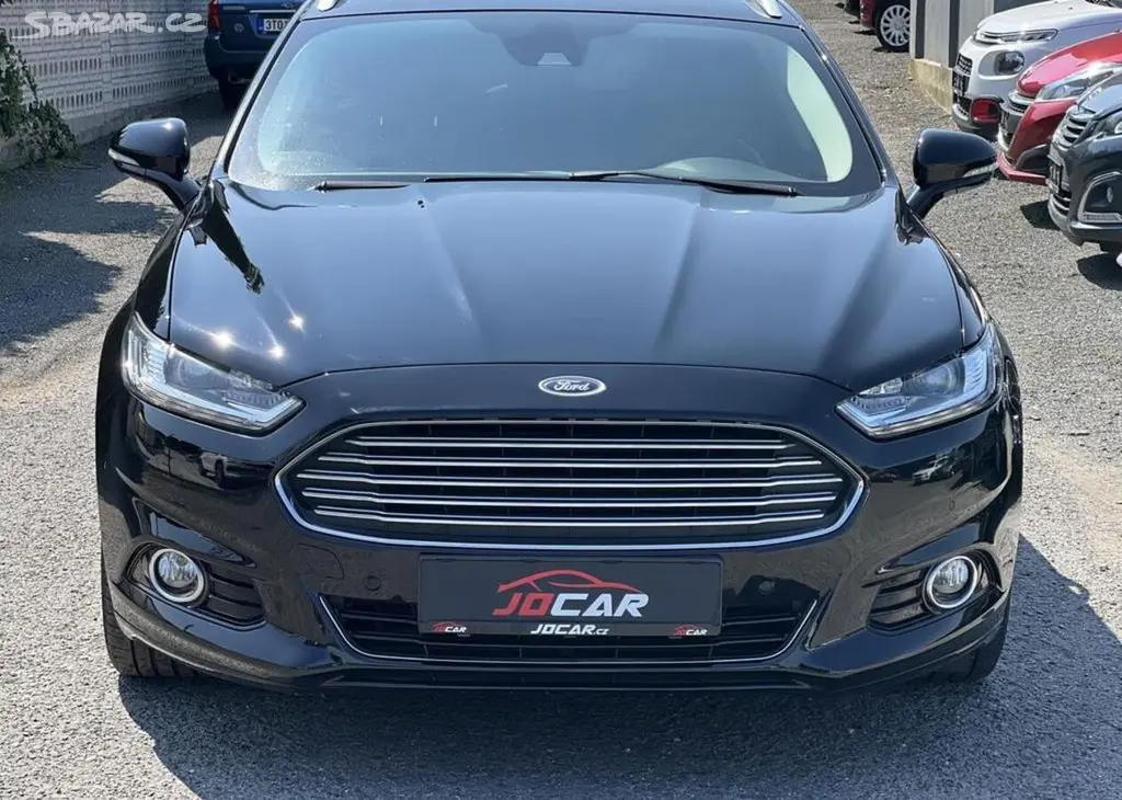 Ford Mondeo 2.0TDCi 4x4 AUTOMAT odp. DPH - fotka 2