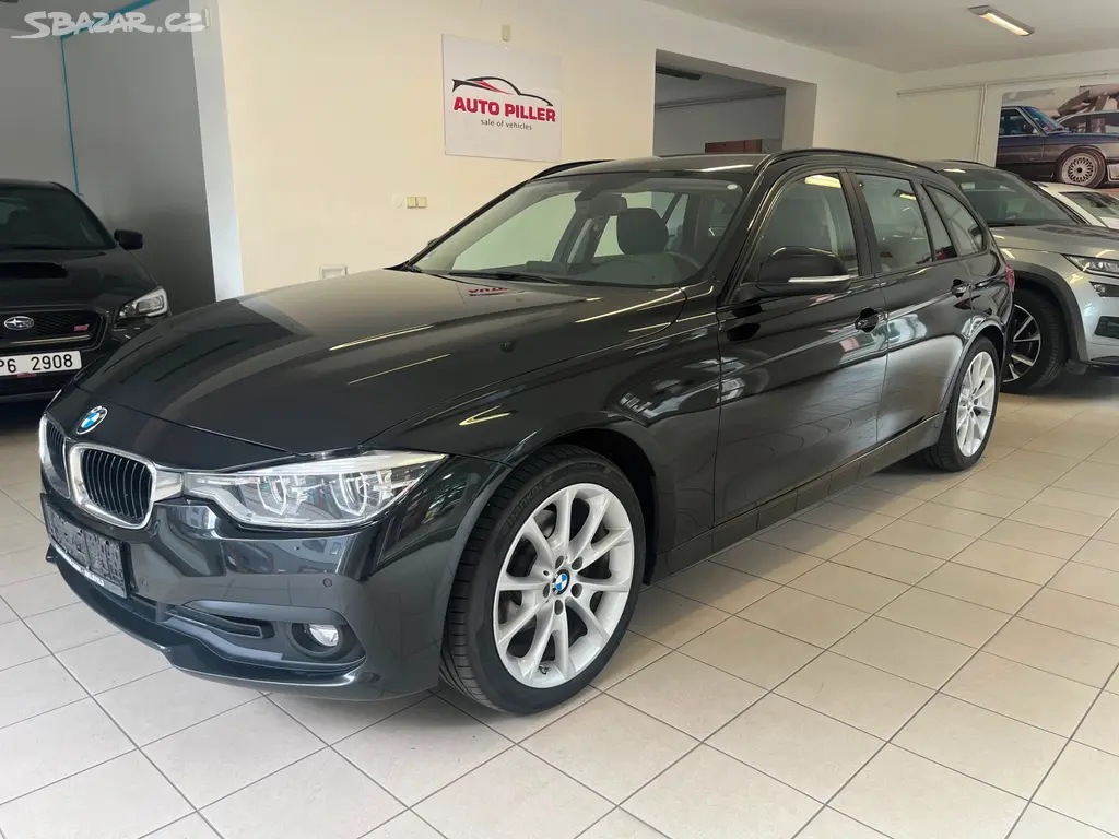 BMW 320d xDrive Lci 140kw aut.