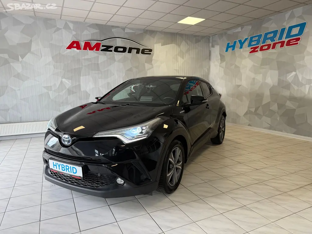 Toyota C-HR, 1.8 HSD Comfort Style
