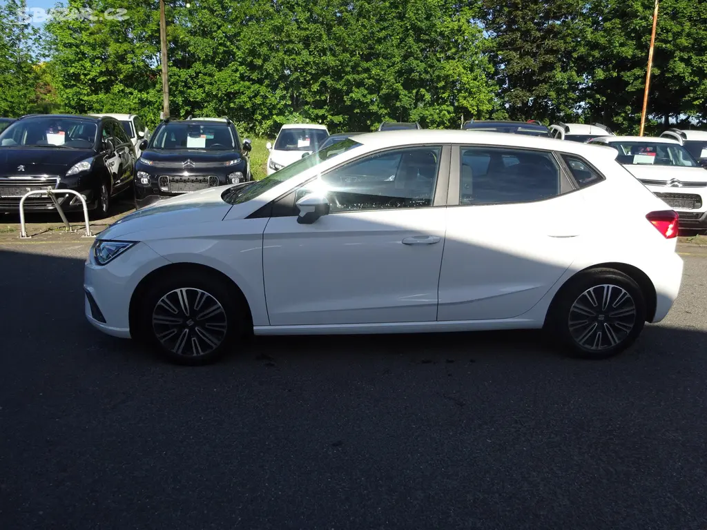 SEAT IBIZA1,0 TSI-TURBO, GARANCE KM - fotka 4