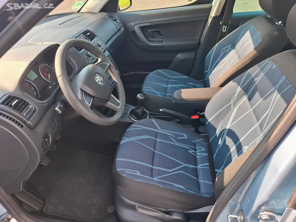 Škoda Roomster FRESH 1.2TSi 63kW,08/2014,tažné - fotka 6