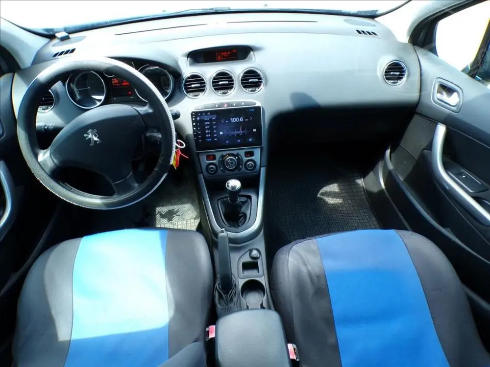 Peugeot 308 1,6 HDi - fotka 5