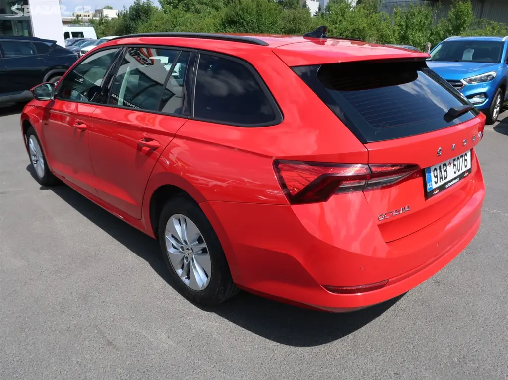 Škoda Octavia, 2,0 TDi,1majČR,Serv.kn.,DPH - fotka 4