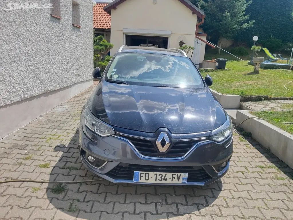 Renault Megane IV 1.5.DCi,combi automat 2019 - fotka 4