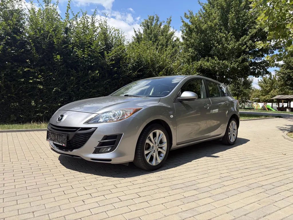 Mazda 3, 1.6 TX Navi - fotka 3