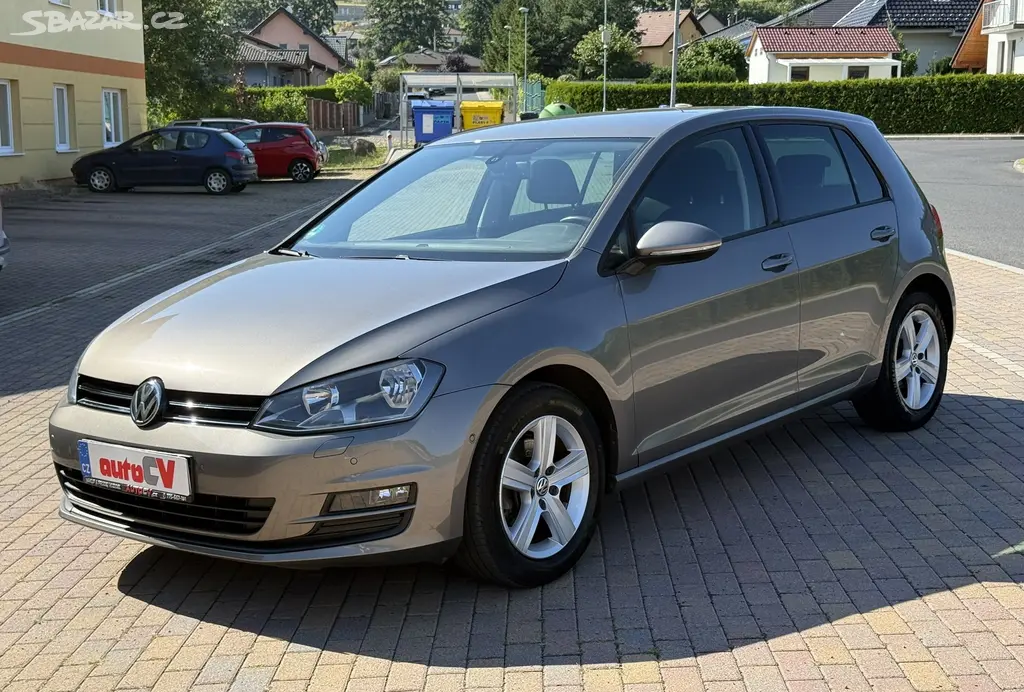 VW GOLF VII 1.4 TSI 90kW EA[telefon skryt]KM-