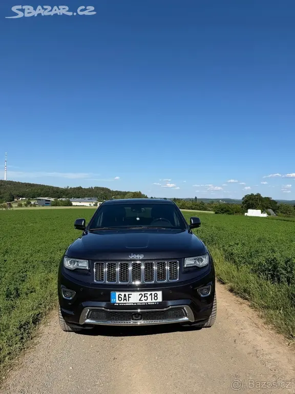 Jeep Grand Cherokee 3,0 3L Diesel