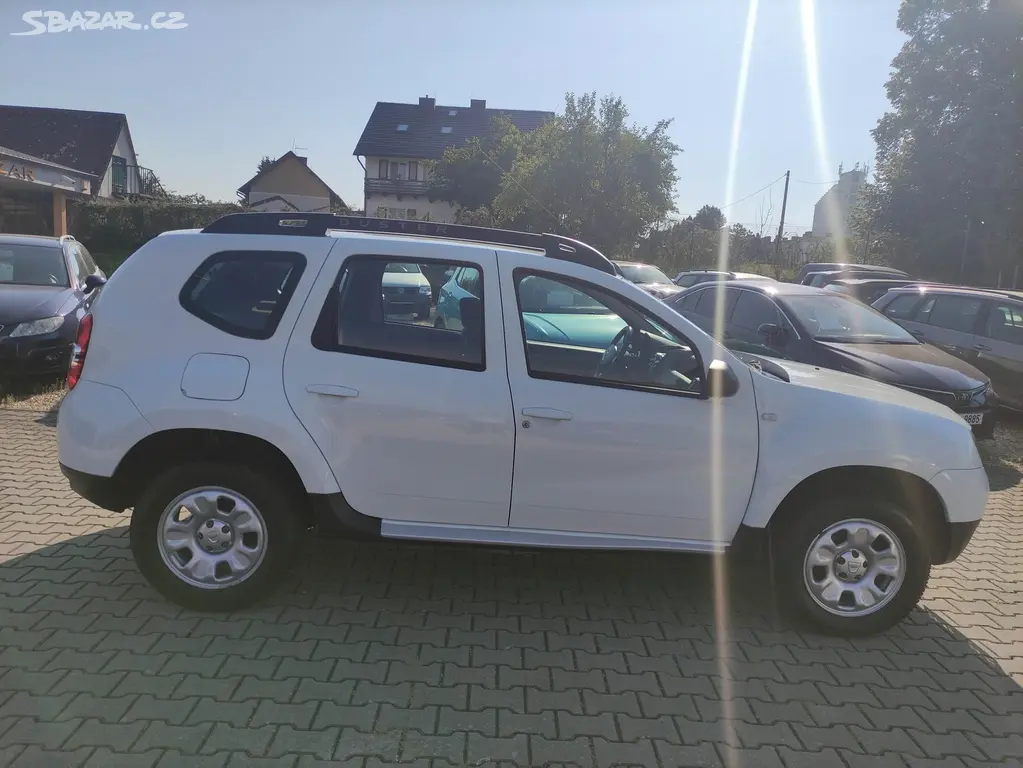DACIA DUSTER 1.6i 16V 77KW,FACELIFT,KLIMA,USB,PDC. - fotka 5