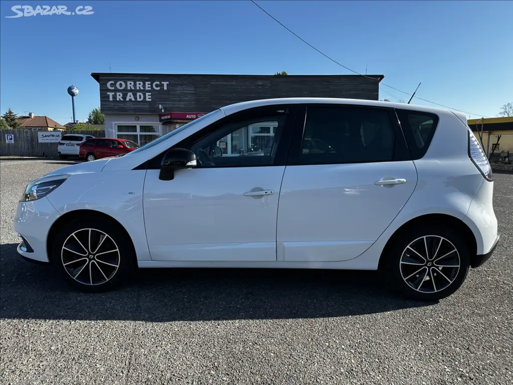 Renault Scénic, 1,2 TCe-BOSE-CEBIA-SERVIS FA. - fotka 2