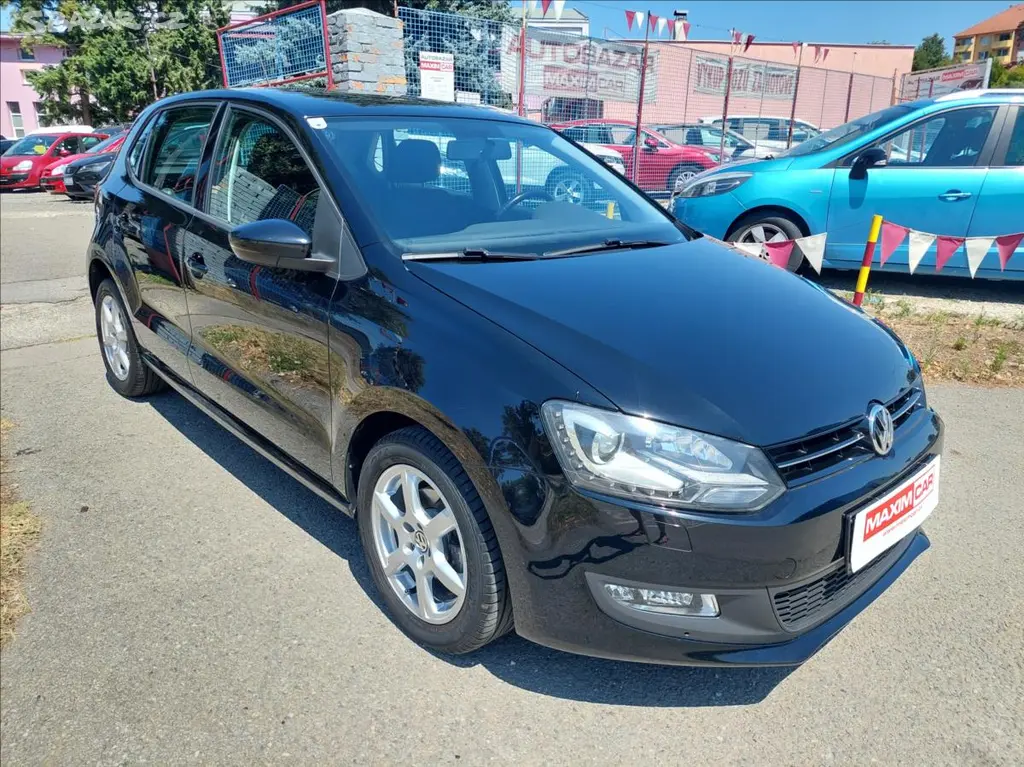 Volkswagen Polo, 1,2 12V nové rozvody+olej+brzd - fotka 3
