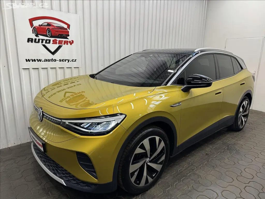 Volkswagen ID.4, 150kW 1ST PRO PERFORMANCE - fotka 2