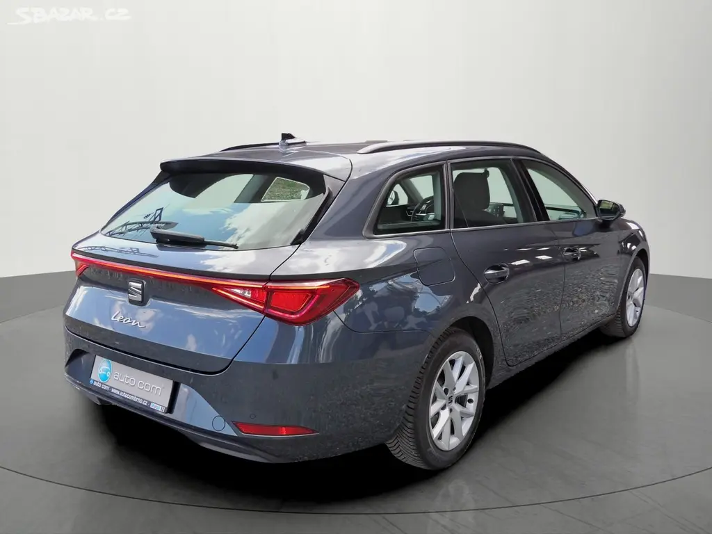 Seat Leon, 2.0TDI 110kW DSG Virtual LED - fotka 4
