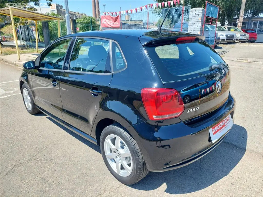 Volkswagen Polo, 1,2 12V nové rozvody+olej+brzd - fotka 6