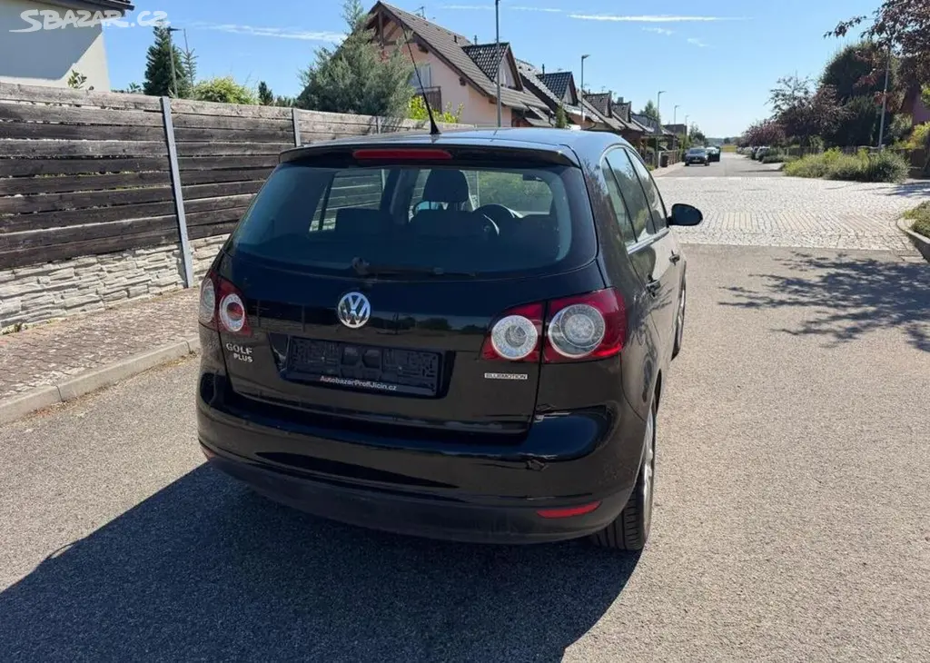 Volkswagen Golf Plus 1,9 TDi/ 77 kw ,Nová STK - fotka 6