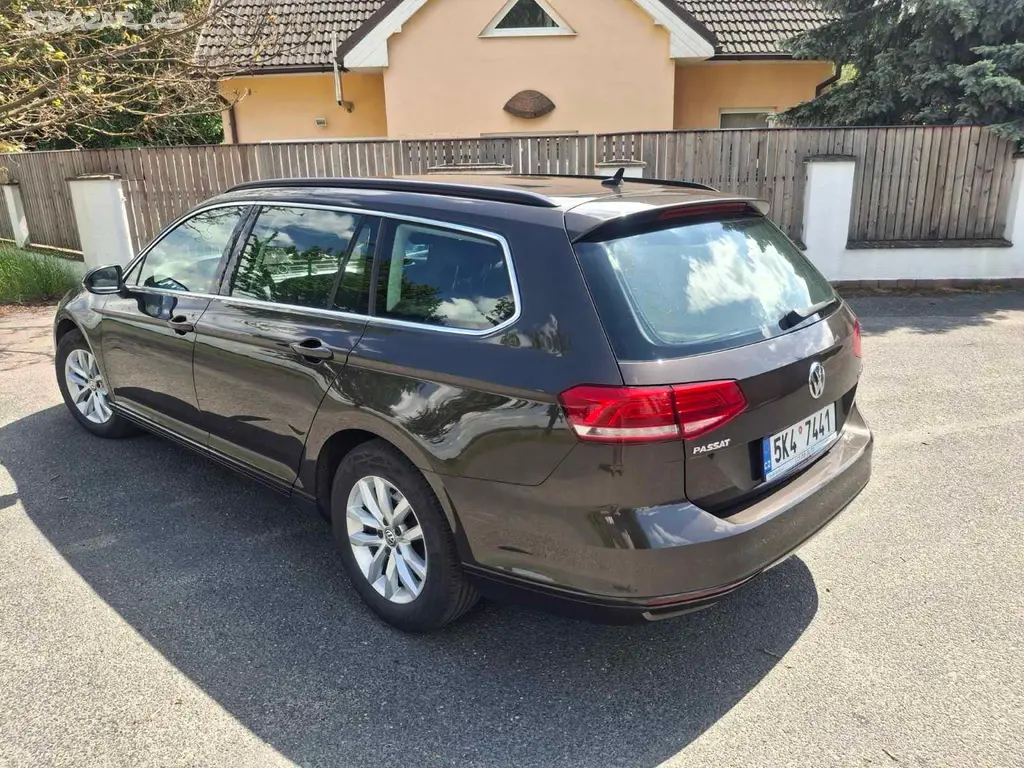 Volkswagen Passat B8 | 1.6 TDI | 2016 - fotka 5