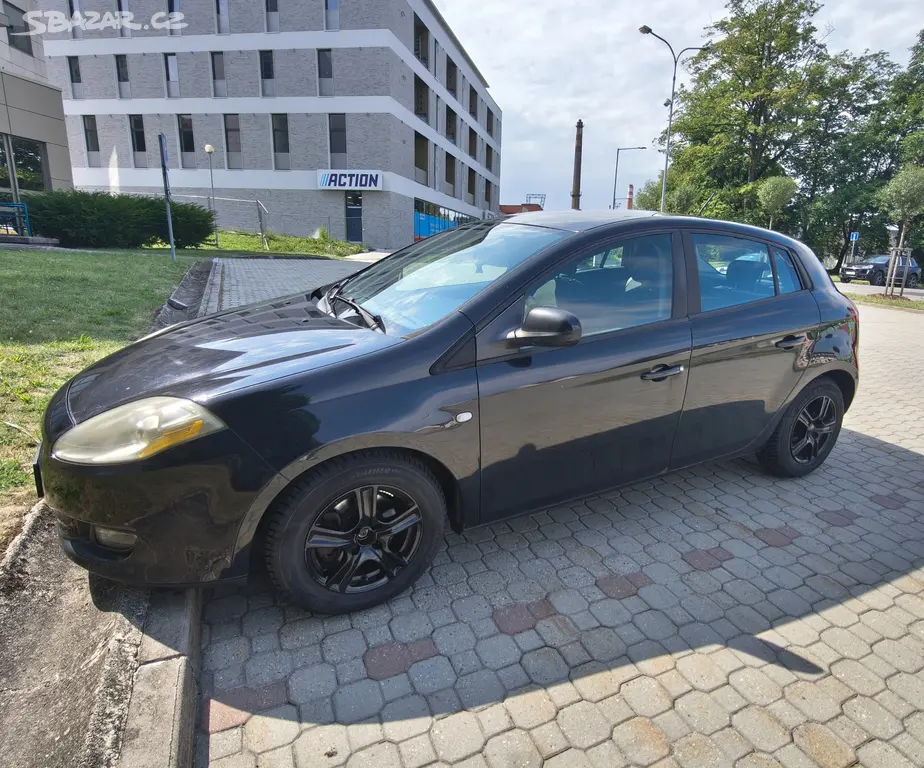 Fiat Bravo 1.4 T-Jet 120k +LPG | 2008 | 223 873 km - fotka 4