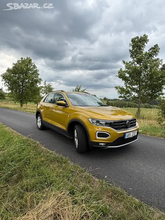 Volkswagen Tiguan 1,5 tsi 110kw - fotka 5