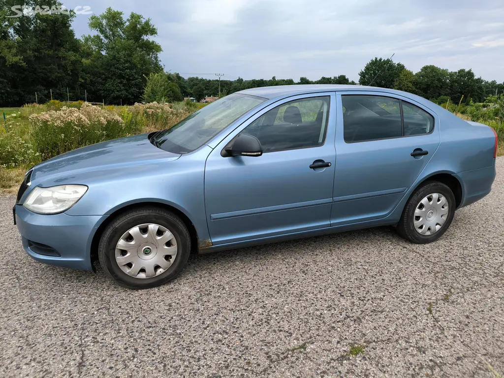 ŠKODA OCTAVIA 1.9 TDI 77kw, r.v.2010, 1.MAJITEL - fotka 3