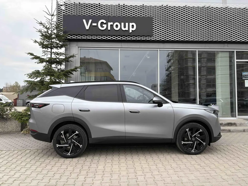Omoda 7, Premium AWD - fotka 4