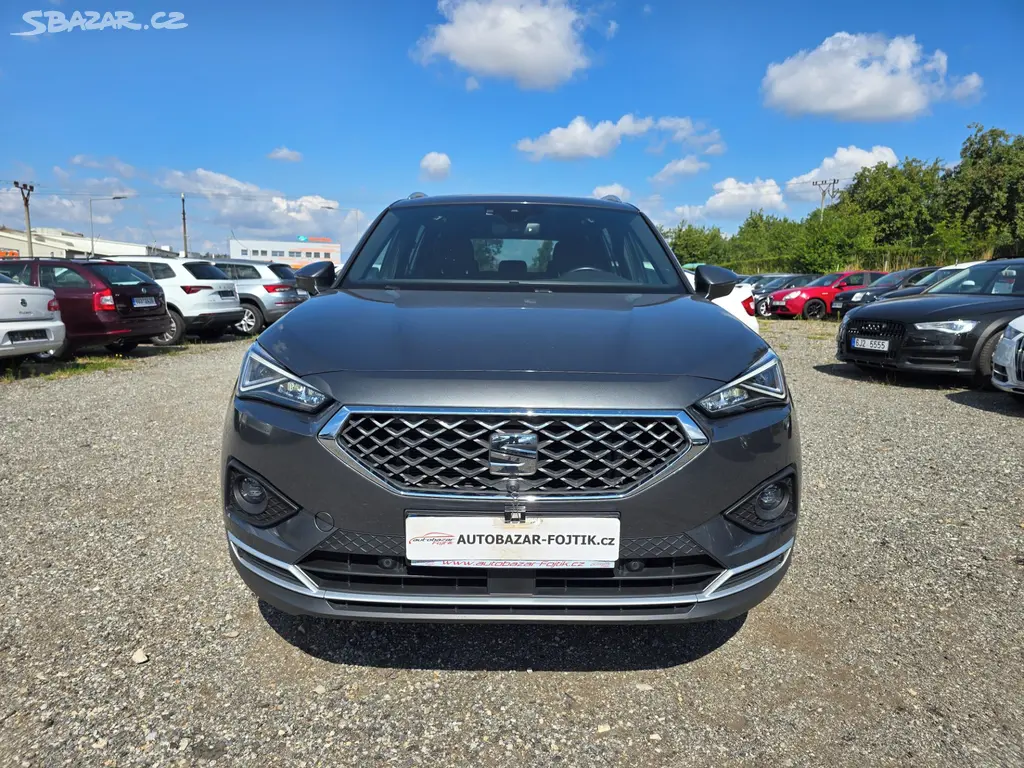Seat Tarraco, 2.0 TDi 140kw 4x4 XCELLENCE - fotka 2