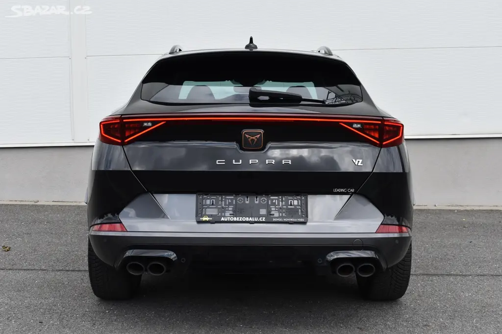 CUPRA FORMENTOR VZ 2.0TSI/2022/228KW/4DRIVE/62TKM - fotka 6