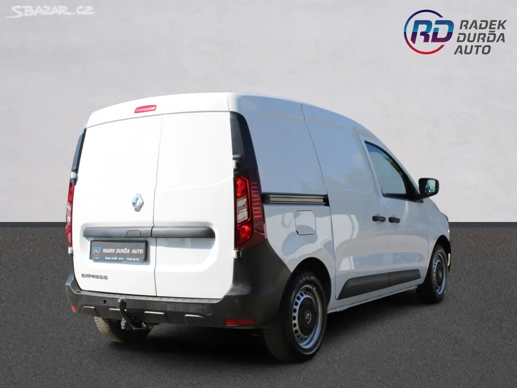 Renault Kangoo 1,3 TCe ČR,1.MAJ,TAŽNÉ,DPH,2024 - fotka 5