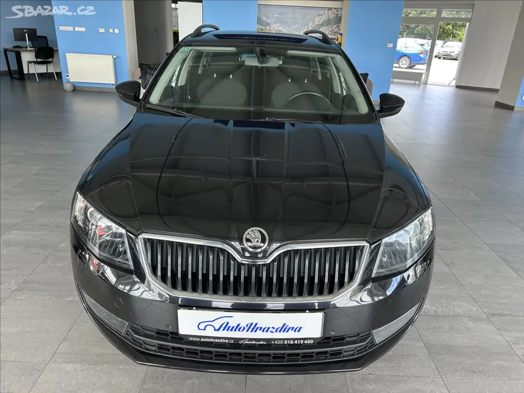 Škoda Octavia, 2,0 TDI 110kW,ELEGANCE,ČR - fotka 2