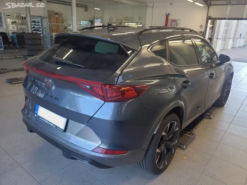 Cupra Formentor 1.5 TSi/110kW - DSG - fotka 6