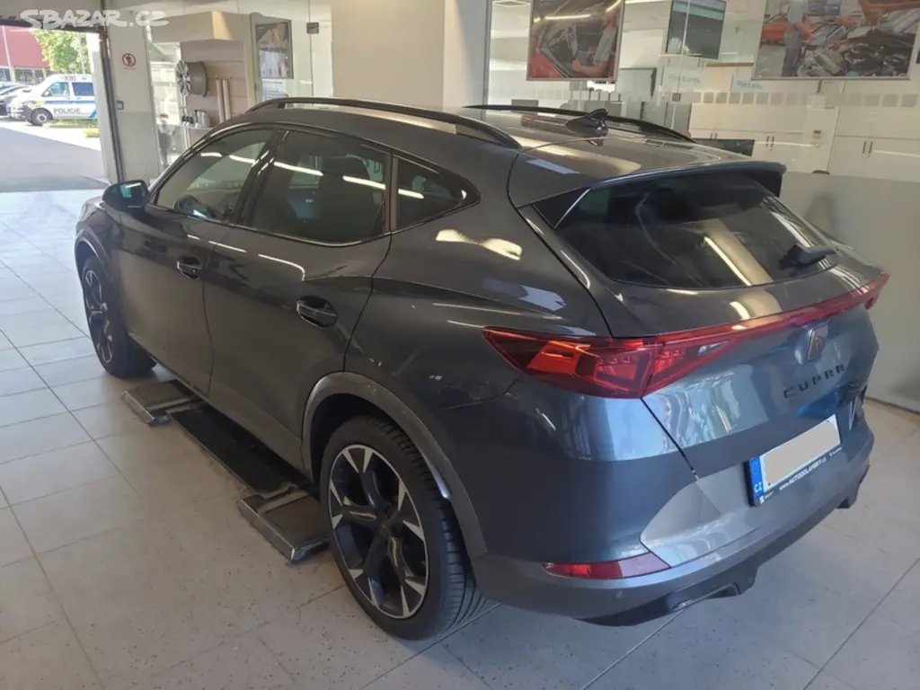 Cupra Formentor 1.5 TSi/110kW - DSG - fotka 4