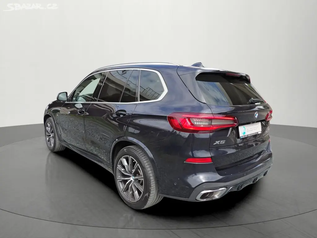 BMW X5, 3.0d xDrive Mpaket Tažné DPH - fotka 3