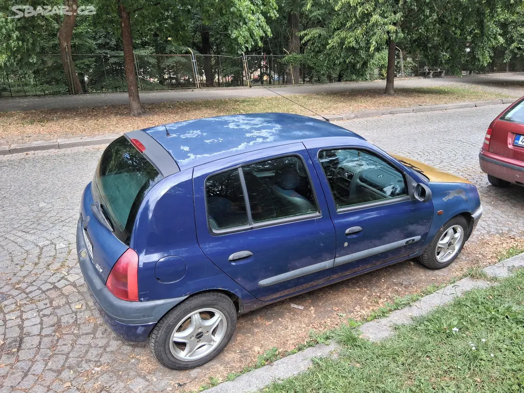 Renault CLIO - fotka 3