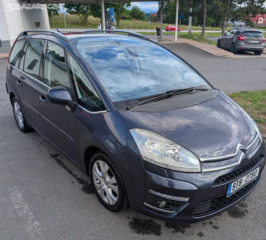 Citroën C4 Grand Picasso Exclusive 2.00 HDI 120kw