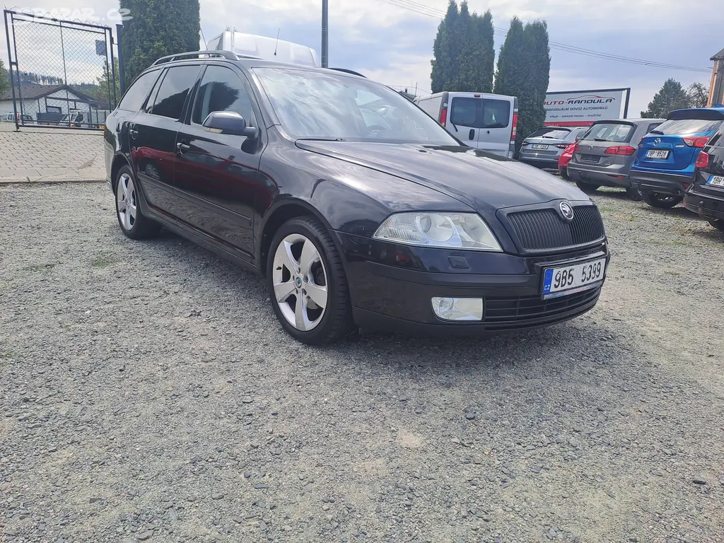 Škoda Octavia, 2,0TDI COMFORTLINE ELEGAN,DSG