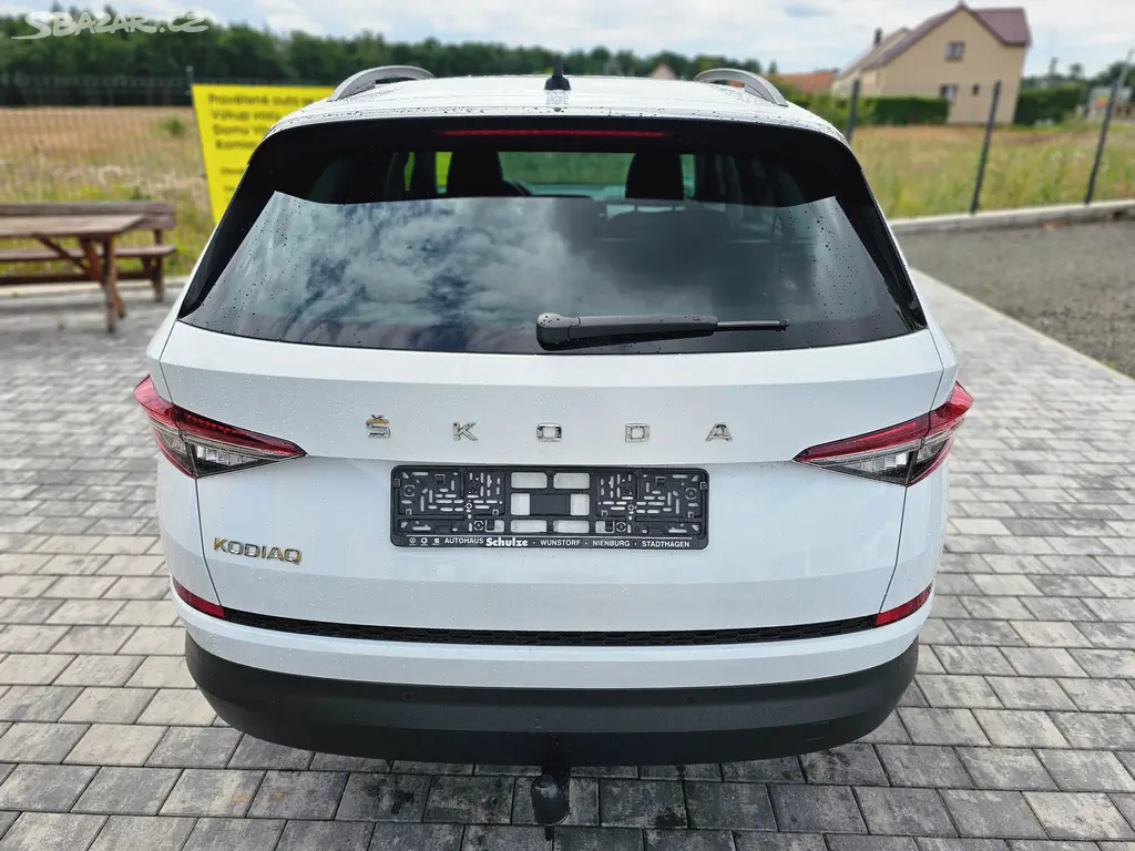 Škoda Kodiaq, 1.5 TSI 110kw, 2022, 1 Majitel - fotka 6