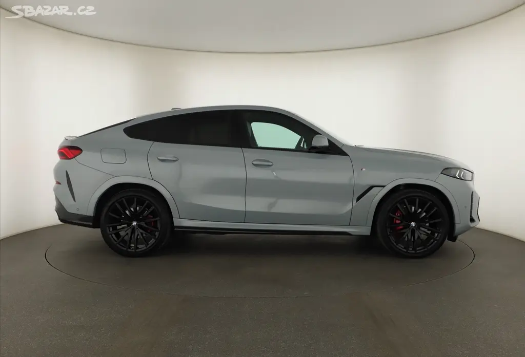 BMW X6, xDrive30d, M PAKET, 360KAMERA - fotka 6