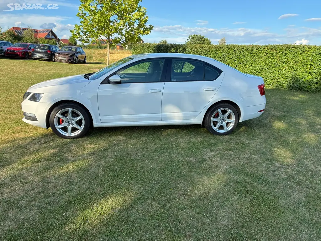 Škoda Octavia, 1,6TDI 85kW - fotka 3