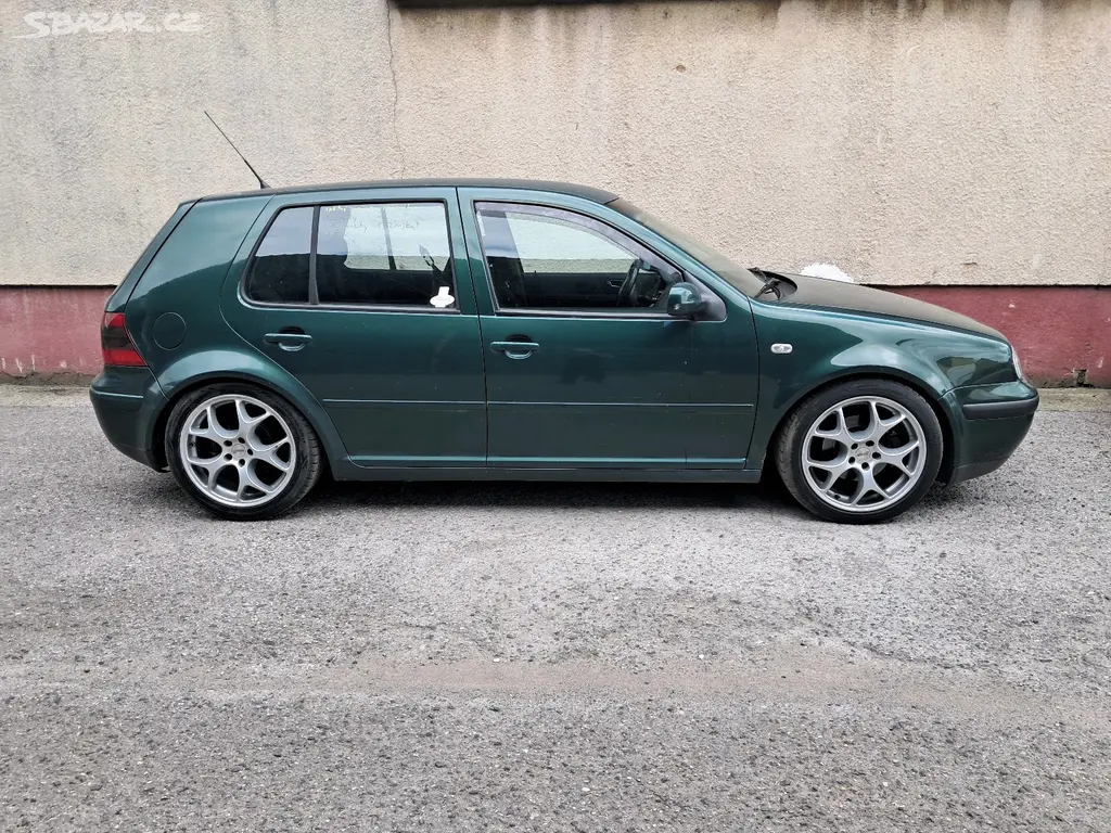 Volkswagen Golf IV 1.9 tdi 96kw - fotka 4