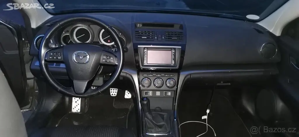 Mazda 6 2,2 Skyactiv-D, 120 kW - fotka 4