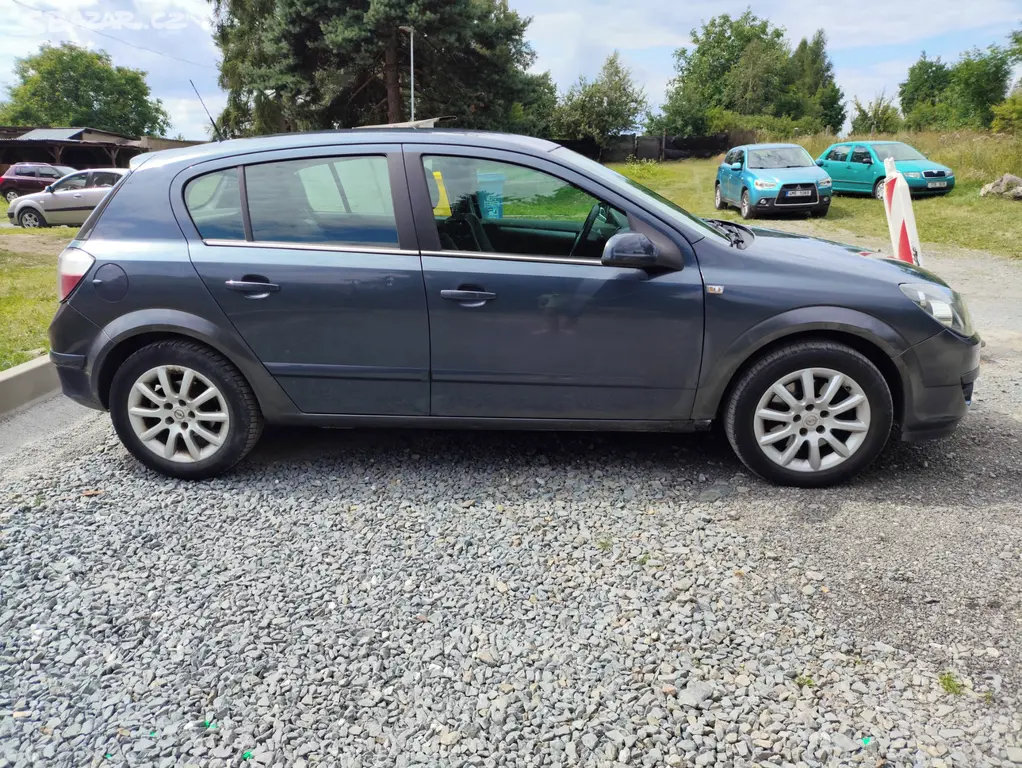 Opel astra H 1.9 CDTI rv.2006